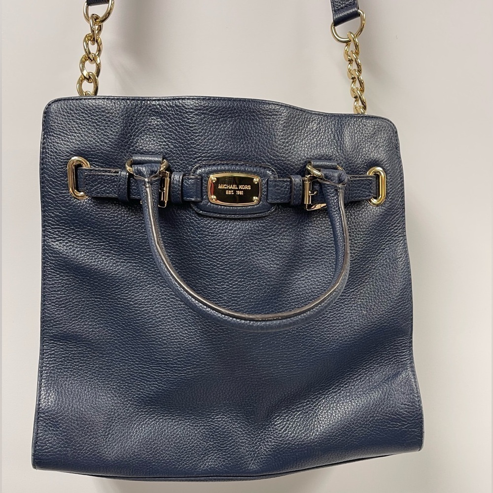 Michael Kors Hamilton Bag - Picture 3 of 9